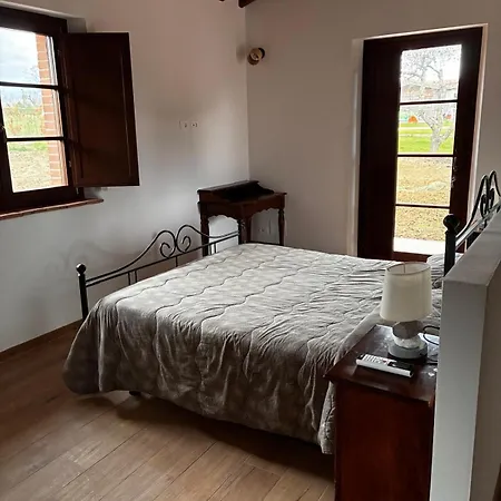 Vakantieboerderij Quercetelli