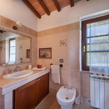 Quercetelli Vakantieboerderij *