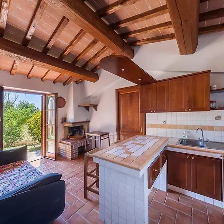 Vakantieboerderij Quercetelli