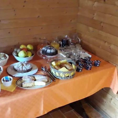 Vakantieboerderij Quercetelli Castiglione del Lago