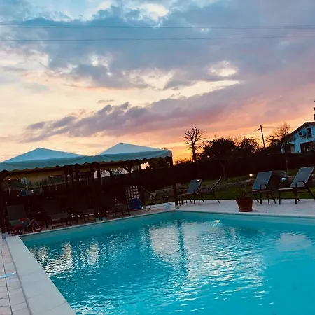 Quercetelli Vakantieboerderij *