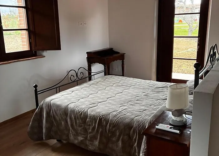 Vakantieboerderij Quercetelli