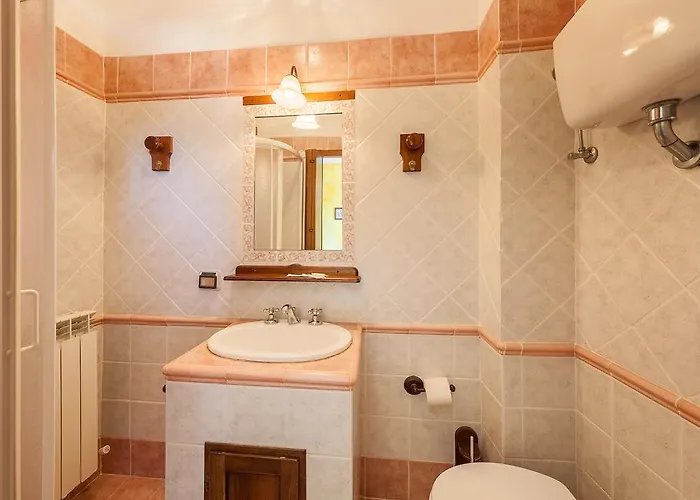 Quercetelli ファームステイ *