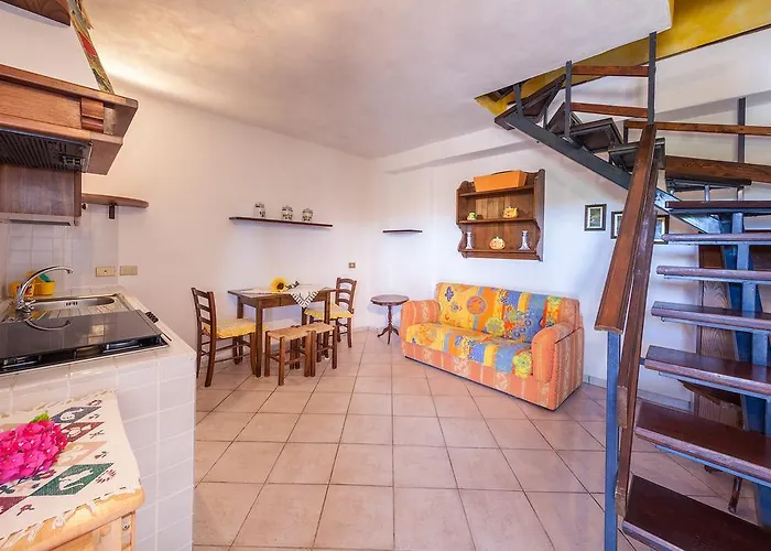 Quercetelli ファームステイ