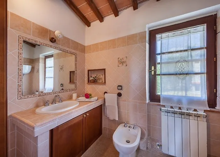 Quercetelli ファームステイ *