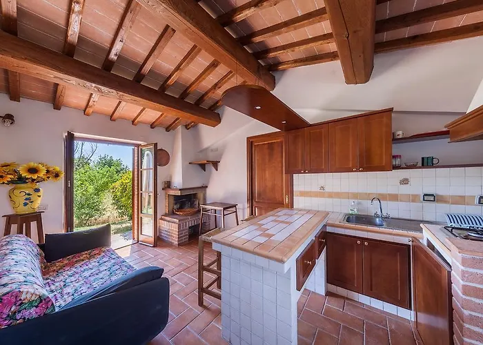 ファームステイ Quercetelli