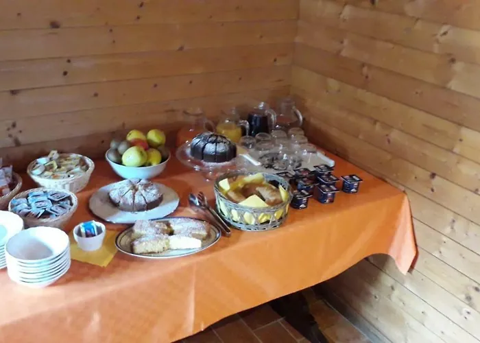 ファームステイ Quercetelli カスティリオーネ・デル・ラーゴ