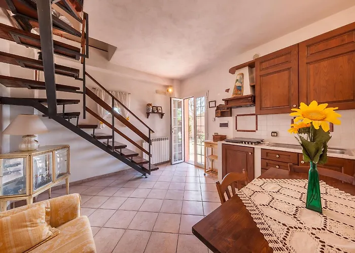 Quercetelli ファームステイ *